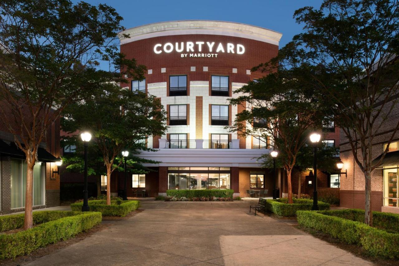 Courtyard Memphis קוליירוויל מראה חיצוני תמונה